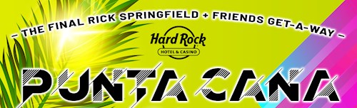 Rick Springfield & Friends 2023