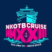 New Kids on the Block Cruise 2023